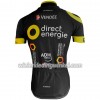Wielershirt 2018 Direct Energie N001